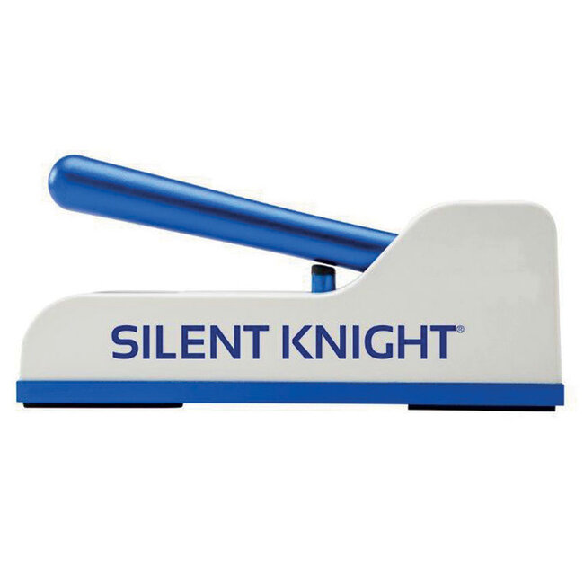 Pillenvergruizer van Silent Knight