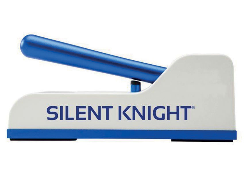 Pillenvergruizer van Silent Knight, foto 2 van 3
