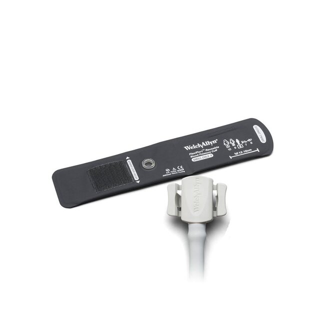 Welch Allyn Flexiport manchet - 1 slang