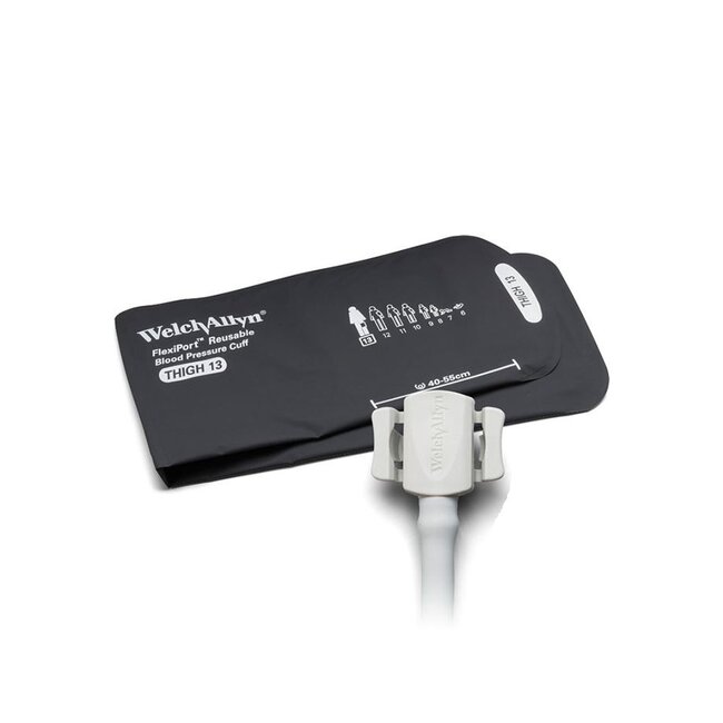 Welch Allyn Flexiport manchet - 1 slang