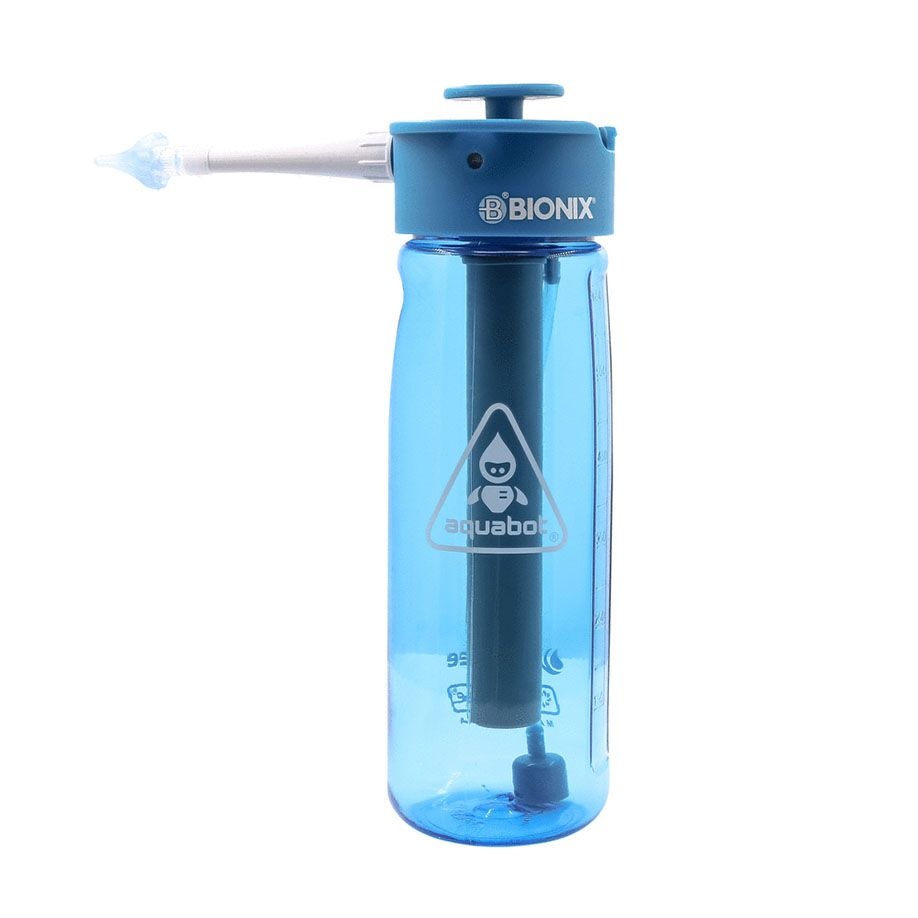 Bionix Otoclear Aquabot Oorspoelsysteem