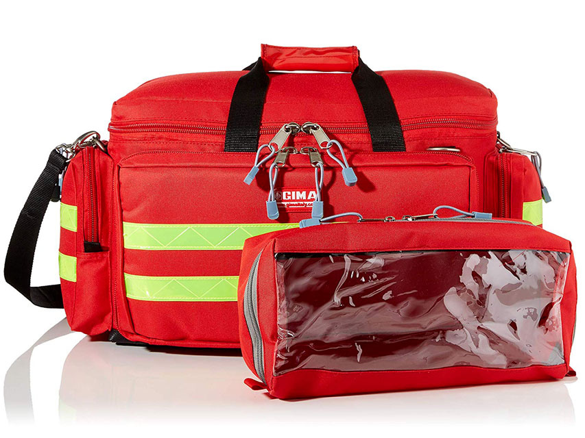 EHBO Smart Bag - leeg, foto 4 van 5