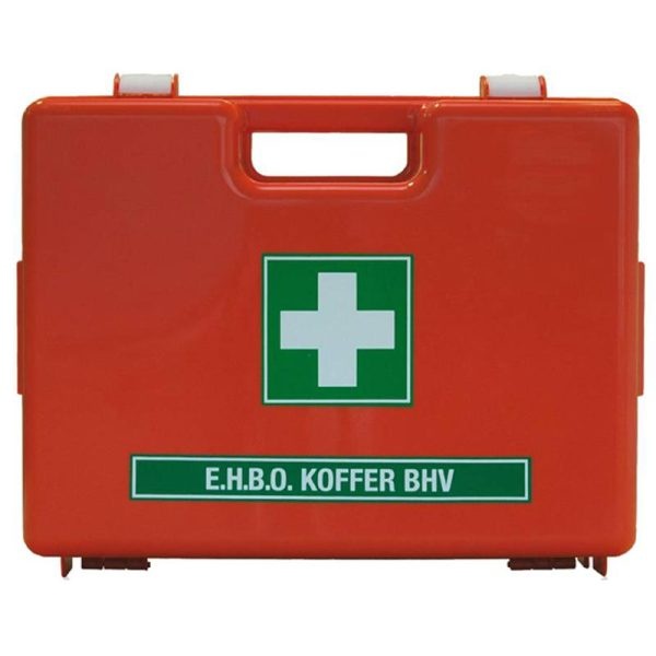 Verbandkoffer EHBO-BHV Groot A