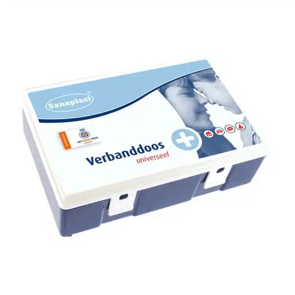 Verbanddoos B Oranje Kruis (norm 2021)