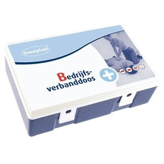 Bedrijfsverbanddoos "B"