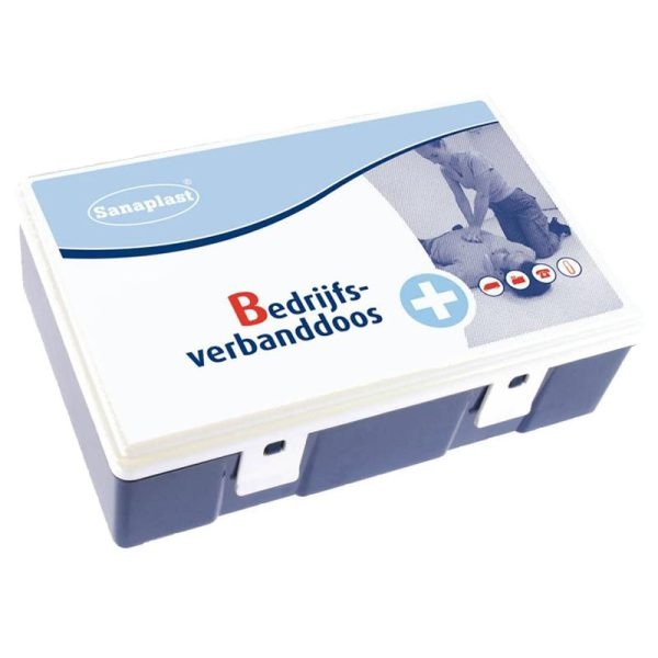 Bedrijfsverbanddoos "B"