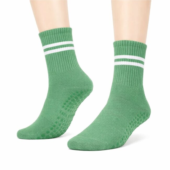 Anti slip - Yoga Sokken in pastel kleuren - maat 36-42