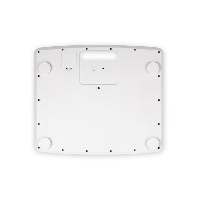 KERN KERN  MPI Digitale Personenweegschaal met draaghandvat - Maximaal 200 kg, Hygiënisch en Gebruiksvriendelijk voor Ouderen en Fitness