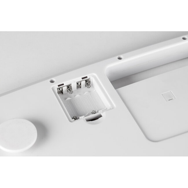 KERN KERN  MPI Digitale Personenweegschaal met draaghandvat - Maximaal 200 kg, Hygiënisch en Gebruiksvriendelijk voor Ouderen en Fitness