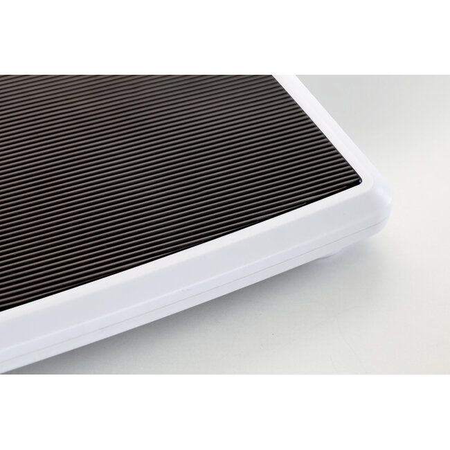 KERN KERN  MPI Digitale Personenweegschaal met draaghandvat - Maximaal 200 kg, Hygiënisch en Gebruiksvriendelijk voor Ouderen en Fitness