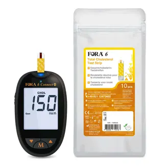 Fora FORA 6 Connect cholesterolmeter (multiparameter)