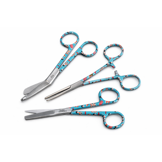 Satillo Verpleegkundige scharenset - Sweet Sushi