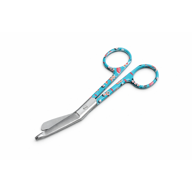 Satillo Verpleegkundige Scharenset Sweet Sushi – Verbandschaar & Kocher (met Naam)