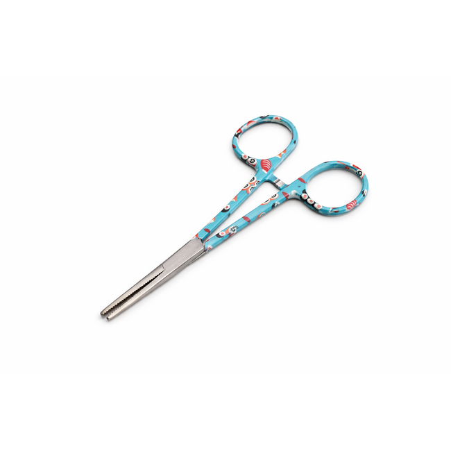 Satillo Verpleegkundige Scharenset Sweet Sushi – Verbandschaar & Kocher (met Naam)