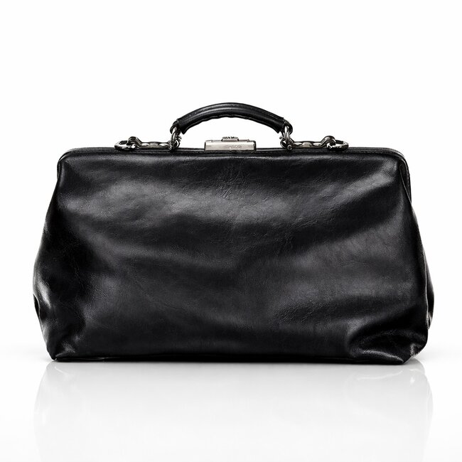 Mutsaers Dokterstas - The Doctor - Medium - leren artsentas