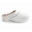 Pago Medische Klompen Blue Line - Wit