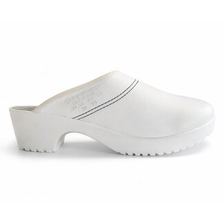 Pago Blue Line - Medische Klompen  - Wit
