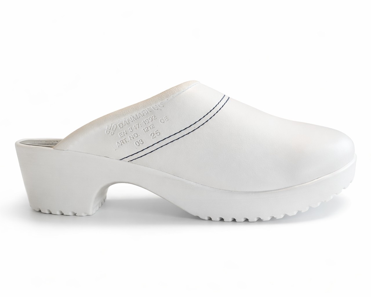Pago Blue Line - Medische Klompen - Wit