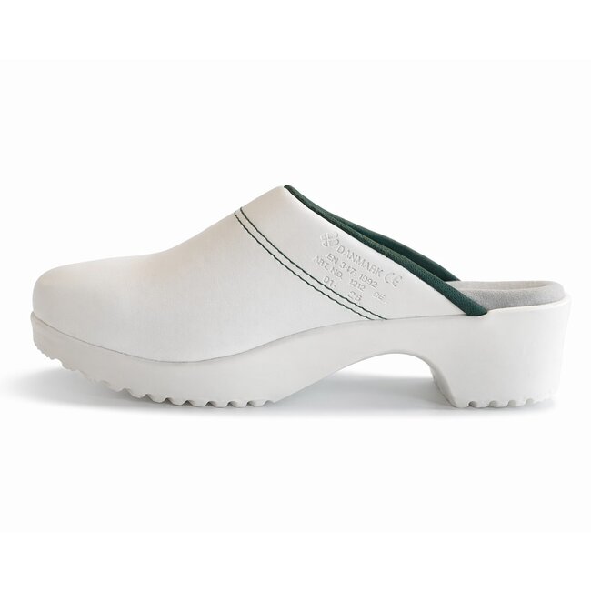 Pago Medische Klompen Super Husky - Wit