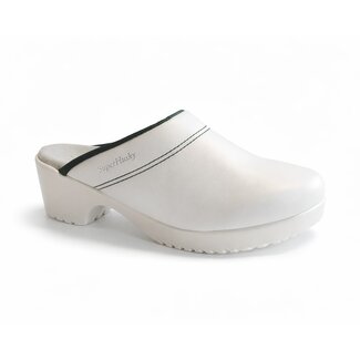 Pago Medische Klompen Super Husky - Wit