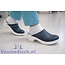 Pago Super Husky -  Medische Klompen - Blauw