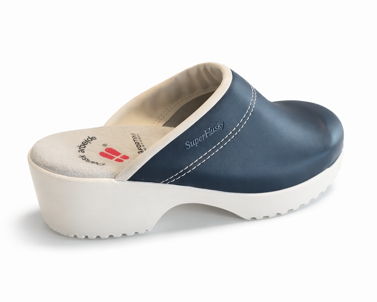 Pago Super Husky - Medische Klompen - Blauw, foto 3 van 4