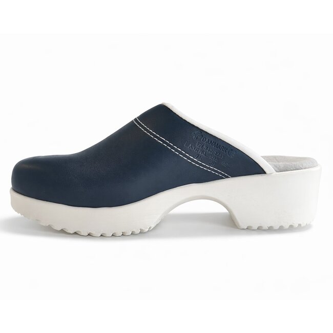 Pago Super Husky -  Medische Klompen - Blauw