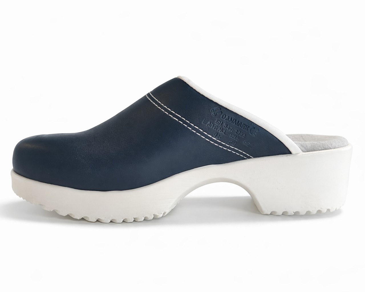 Pago Super Husky - Medische Klompen - Blauw, foto 4 van 4