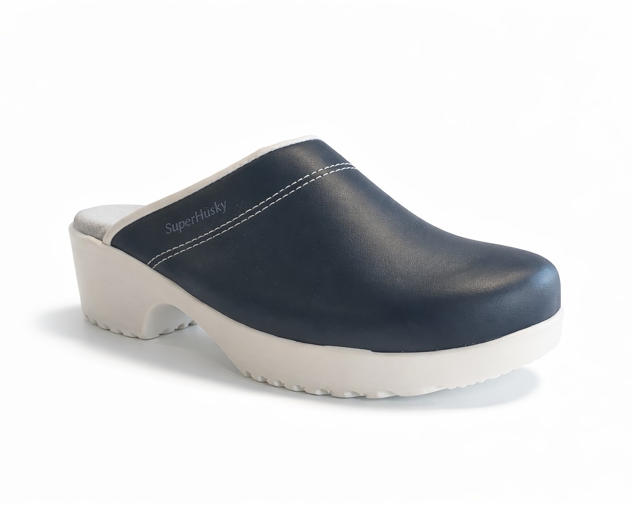 Pago Super Husky - Medische Klompen - Blauw