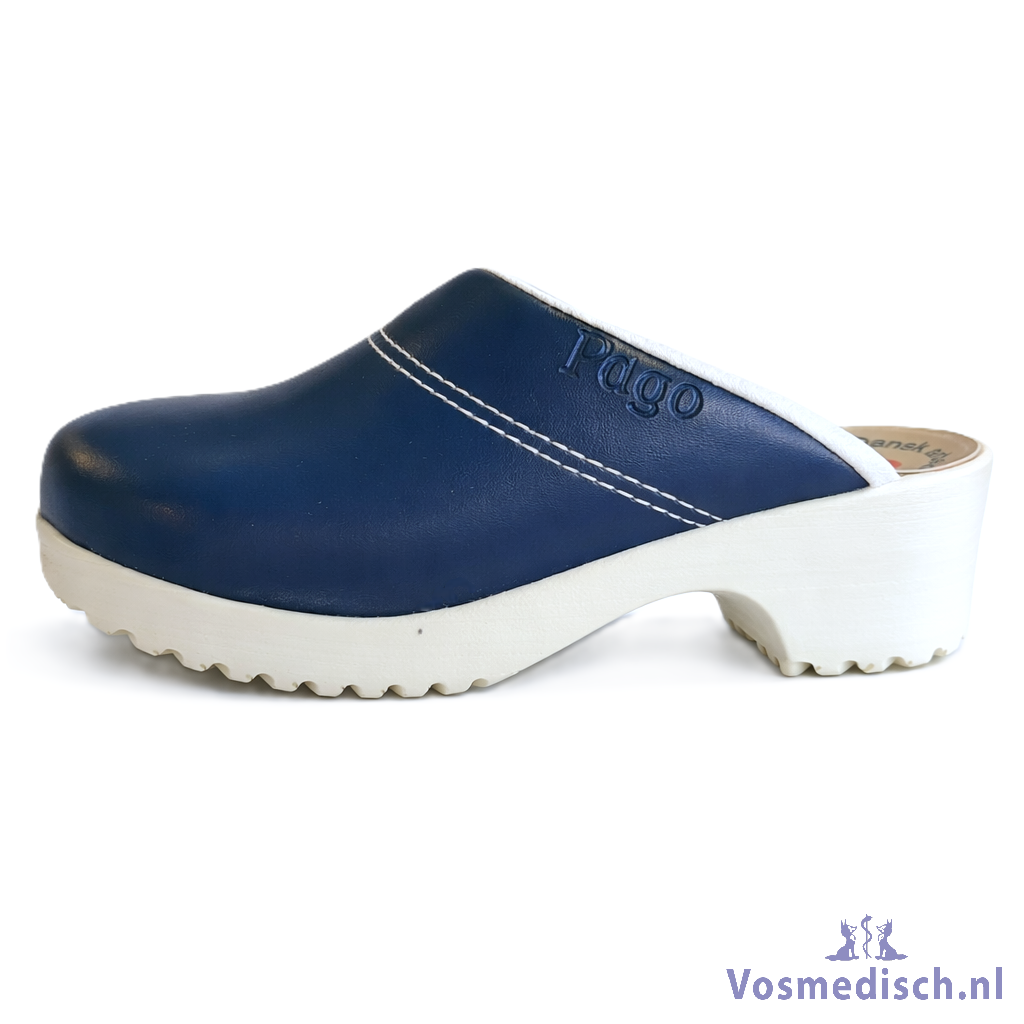 Pago Blue Line - Medische Klompen - Blauw