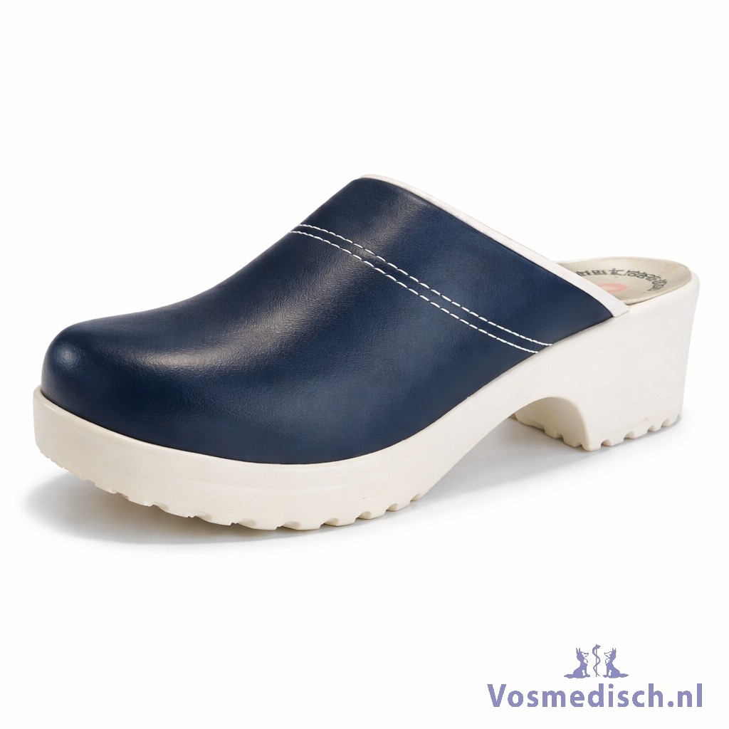 Pago Blue Line - Medische Klompen - Blauw, foto 2 van 2