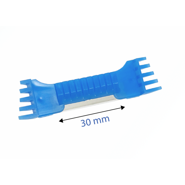 Dermal blade Scheer biopteur - Per stuk