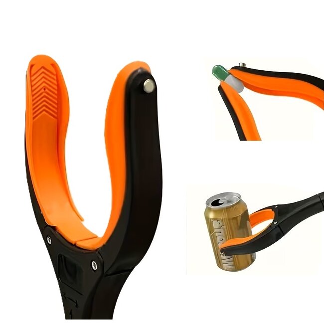 Grijpstok - Grijper voor ouderen - 83cm - opvouwbaar