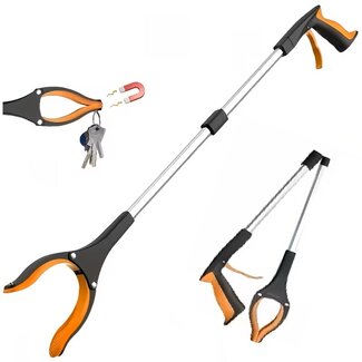 Grijpstok - Grijper voor ouderen - 83cm - opvouwbaar