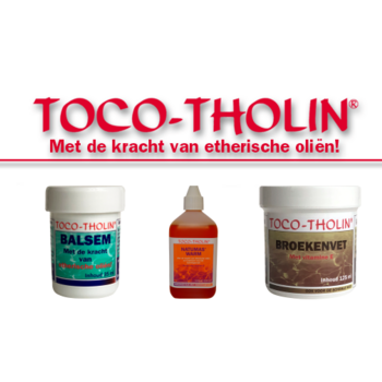 Toco-Tholin Etherische oliën