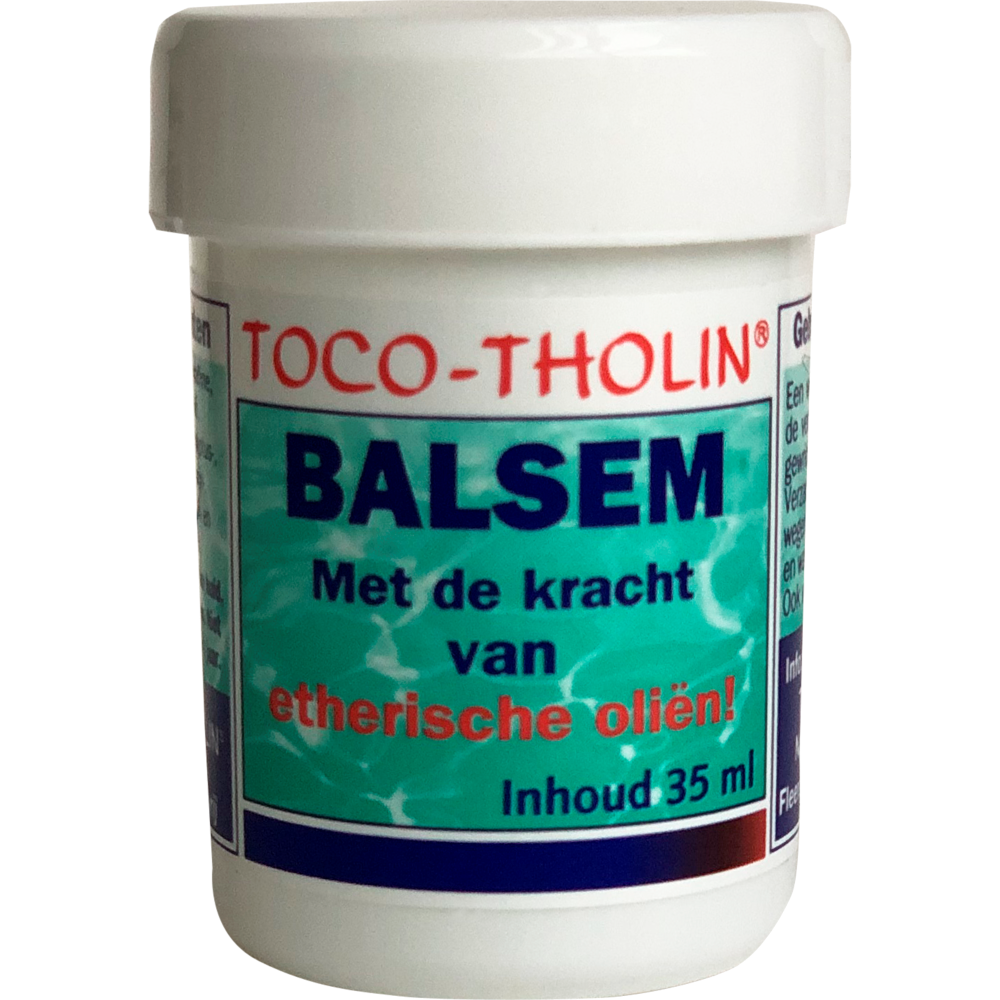 Toco Tholin Balsam Mild - 35ml