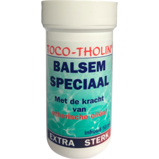 Toco Tholin Balsam Speciaal - 50ml