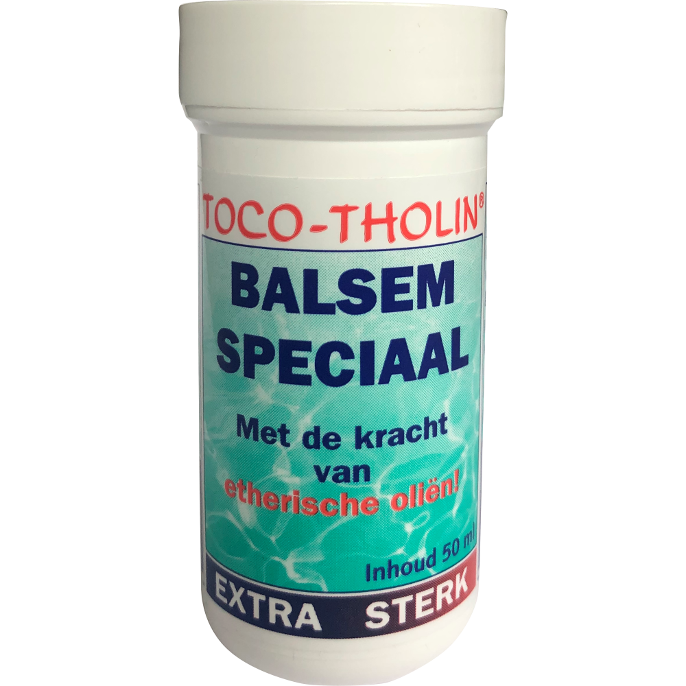 Toco Tholin Balsem Speciaal - 50ml