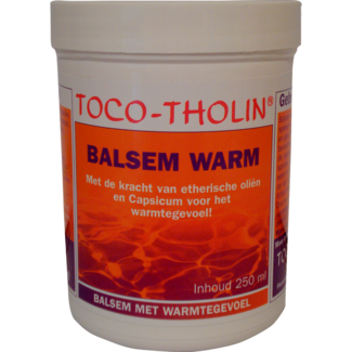 Toco Tholin Balsam Warm - 250ml