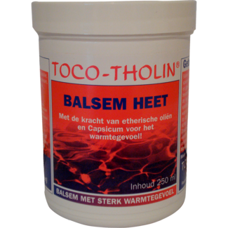 Toco Tholin Balsem Heet - 35ml