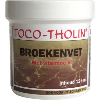 Toco Tholin Broekenvet - 125ml