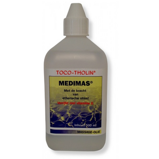 Toco Tholin MediMas Massageolie - 500ml