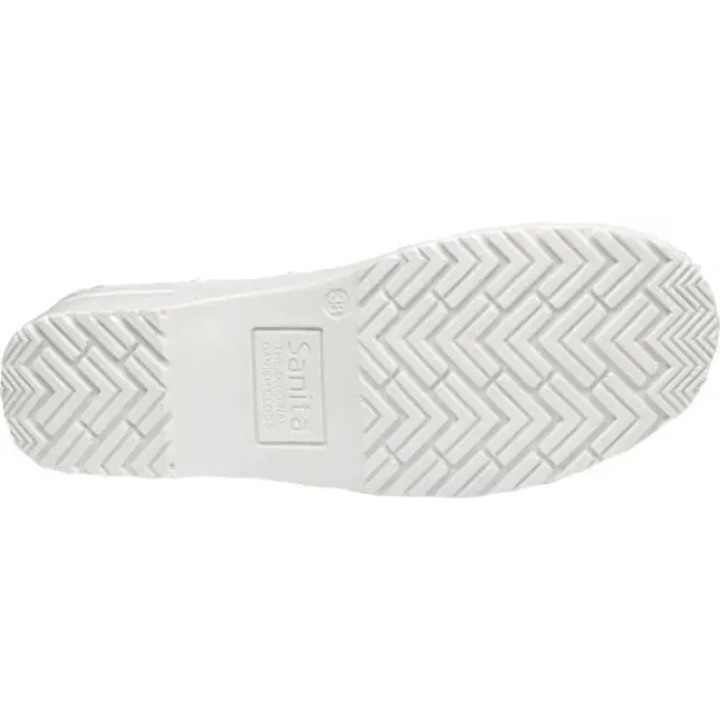 Sanita Flex Klomp wit - model 314 - Mt 39 of Mt 36