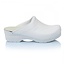 Sanita Flex Klomp wit - model 314 - Mt 39 of Mt 36