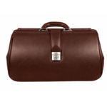 Kunstleren en nylon dokterstassen