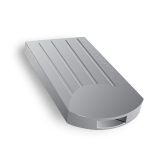 HyperFree® Hyperfree inhalatiecassette wit