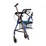 wandelstok houder voor rollator