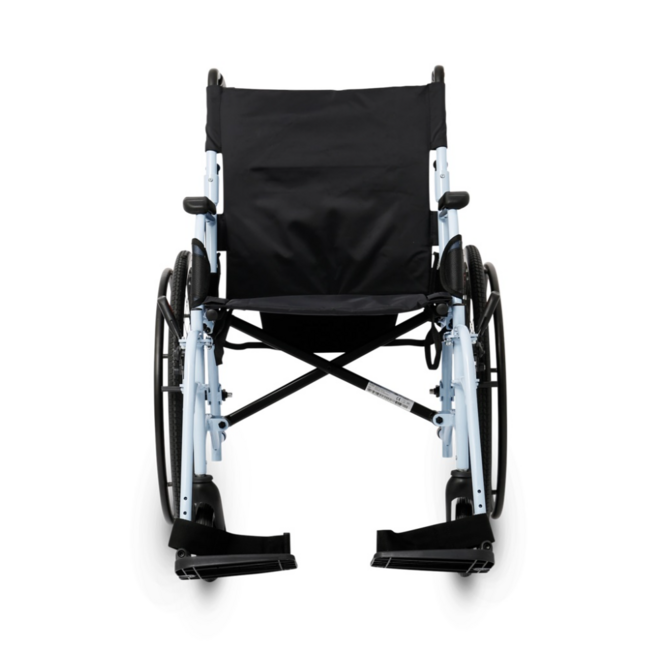 Excel Mobility Curve Lichtgewicht - Cloud Blue - Rolstoel - zitbreedte 40 of 45 cm