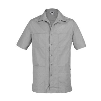 Haen Zorgkleding Karel - Grey Cross - Heren Zorgjasje