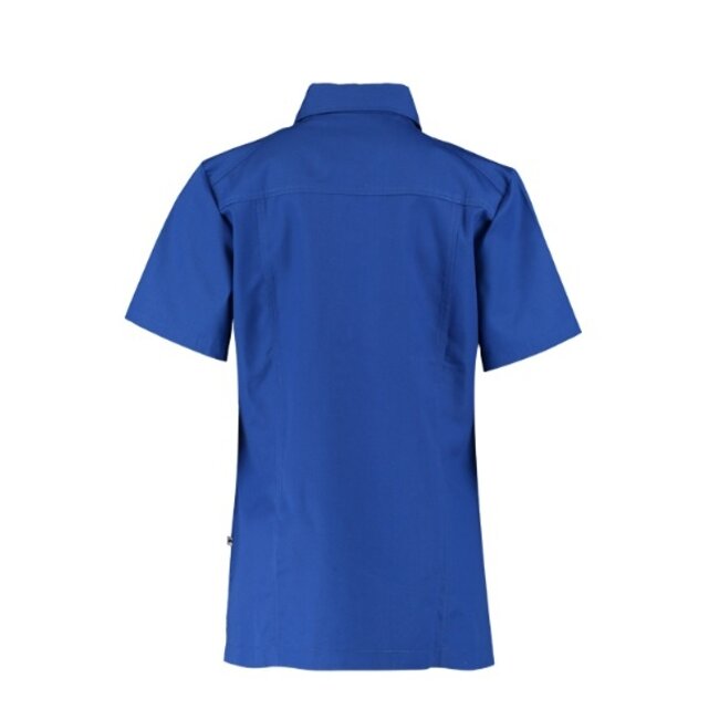 Haen Zorgkleding Kara - Royal Blue - Dames Zorgjasje